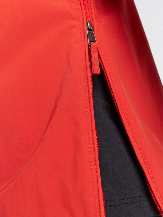 Napapijri Napapijri Anorak stiliaus striukė Rainforest Winter 3 NP0A4GMC Raudona Regular Fit