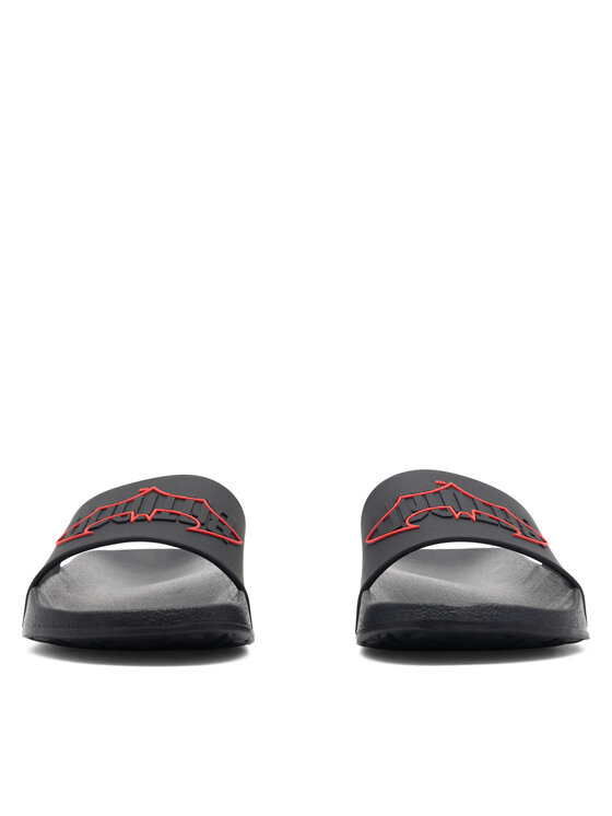 Batman Batman Ciabatte AW23-43WBBAT-A Nero