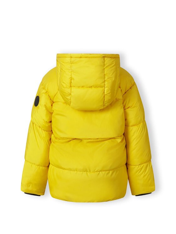 minoti minoti Kurtka zimowa 19coat2 Żółty Regular Fit