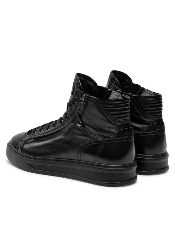 Fabi Fabi Sneakersy FU0364 Czarny