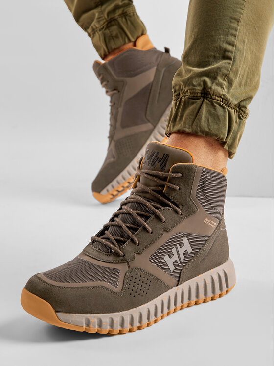 Helly Hansen Helly Hansen Trekking Monashee Ullr Ht 114-32.707 Smeđa
