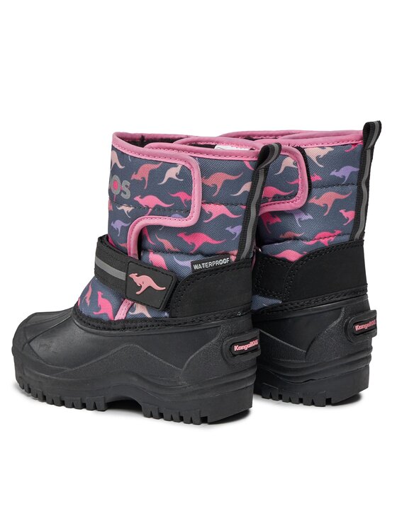KangaRoos KangaRoos Lumesaapad K-Shell II 02223 000 6302 Roosa