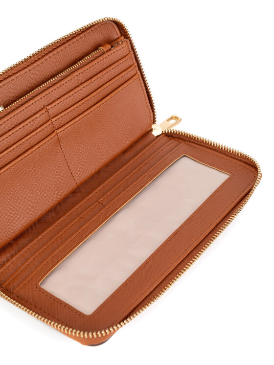 GINO ROSSI Gino Rossi Geldbörse QYL0020 Braun