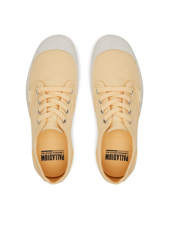 Palladium Palladium Plátěnky Pampa Oxford 92351-721-M Žlutá