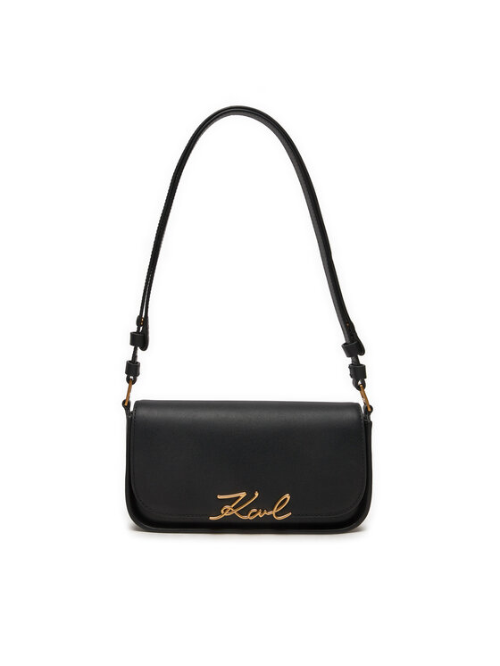 KARL LAGERFELD KARL LAGERFELD Ročna torba 245W3043 Rjava