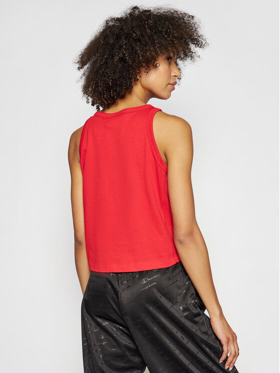 Top Ribbed Insert 112734 Rosso Custom Fit