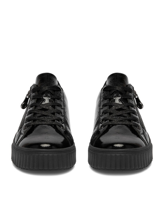 Rieker Rieker Sneakersy CEO-N2501-00 Czarny