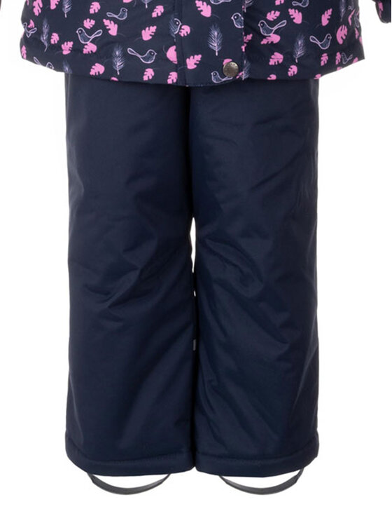 Lenne Lenne Komplet dziecięcy 23320C-4280 Czarny Basic Fit