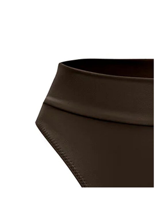 Love and Hate Love and Hate Bikini pezzo sotto Kawai Marrone