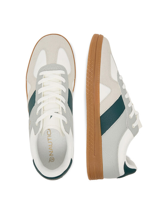Nautica Nautica Sneakersy CWBEO-BILANDER-01 Szary