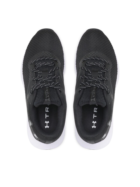 Under Armour Under Armour Buty na siłownię Ua W Charged Aurora 2 3025060-001 Czarny