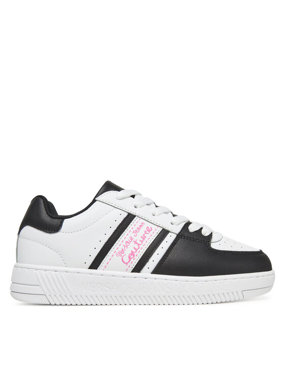 Versace Jeans Couture Versace Jeans Couture Sneakersy 78VA3SJ7 Černá