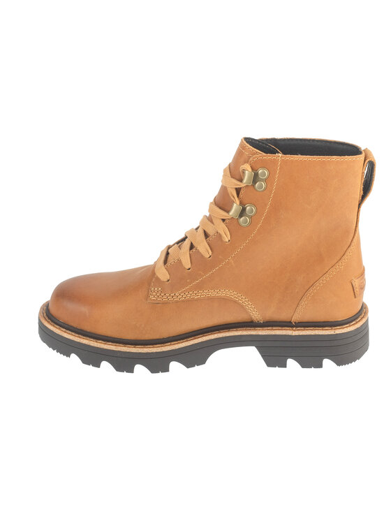 Sorel Sorel Scarponcini Revel Rd Boot Lace Wp Marrone