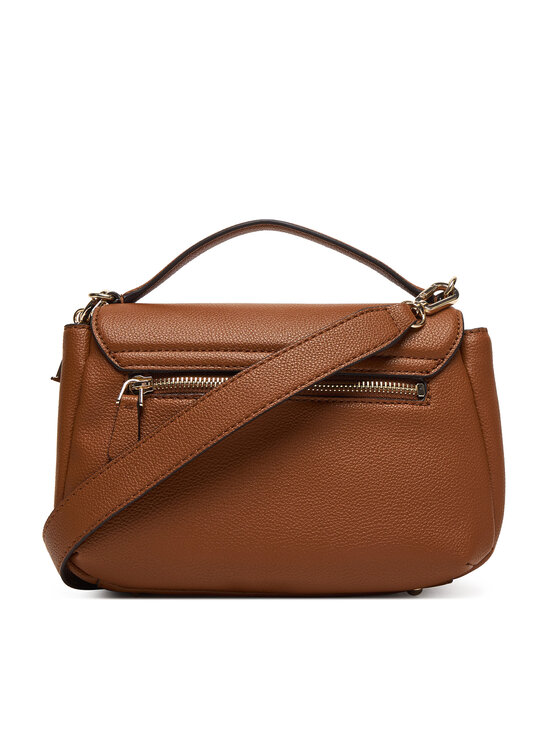 Guess Guess Geantă Evie HWBG96 64200 Maro