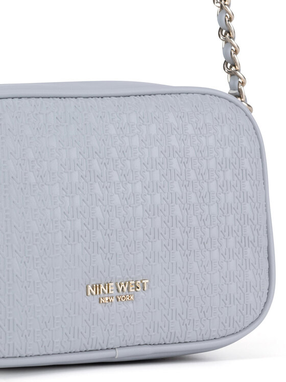 Nine West Nine West Дамска чанта LDA6766A Син