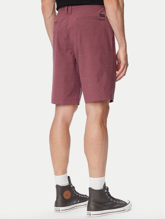 Billabong Billabong Stoffshorts Crossfire ABYWS00188 Violett Regular Fit