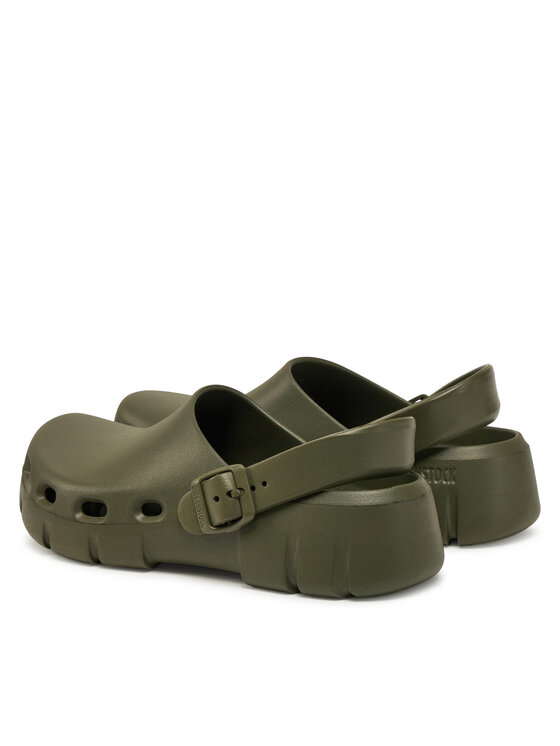 Birkenstock Birkenstock Nazouváky Birki-Flow EVA 1028741 Khaki