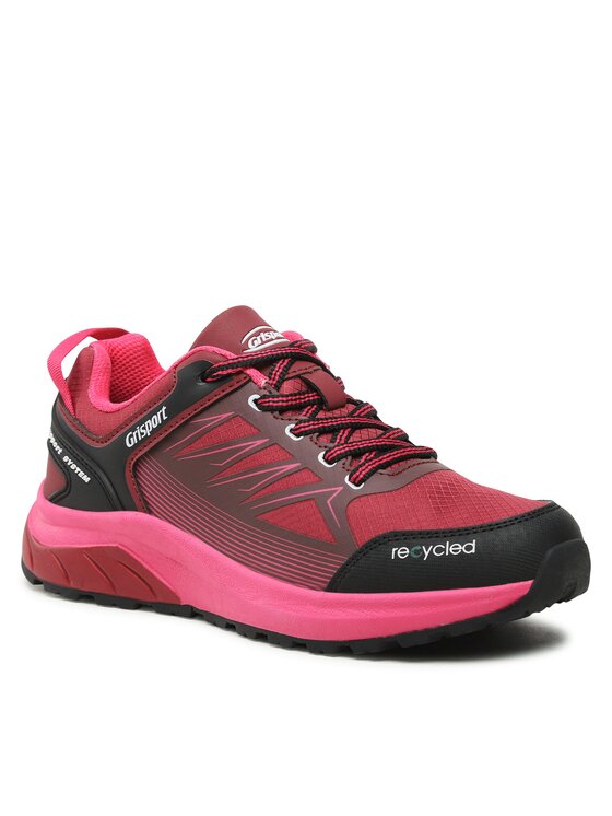 Grisport Grisport Matkajalatsid 8100 Bordoopunane