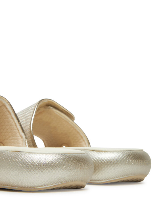 MICHAEL Michael Kors MICHAEL Michael Kors Papucs MK01951250 Ekru