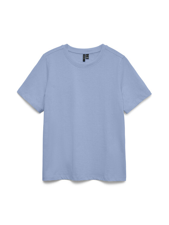 Vero Moda Vero Moda T-särk Paulina 10316991 Sinine Regular Fit