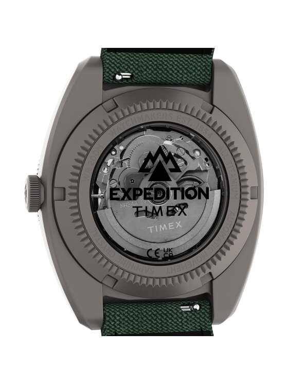 Timex Timex Zegarek TW2Y63400 Zielony
