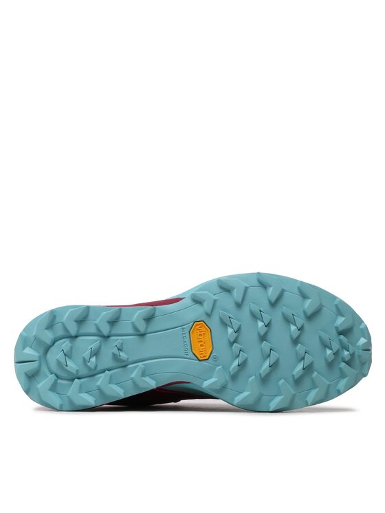Dynafit Dynafit Buty do biegania Alpine W 6211 Bordowy
