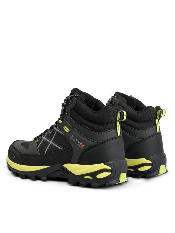 Regatta Regatta Туристически Samaris III Boot RMF834 Сив