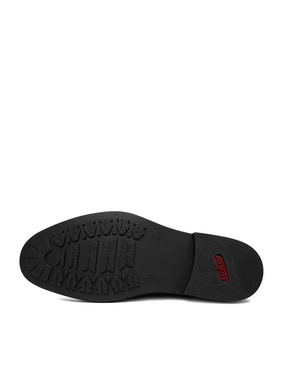 Rieker Rieker Halbschuhe 17659-00 Schwarz