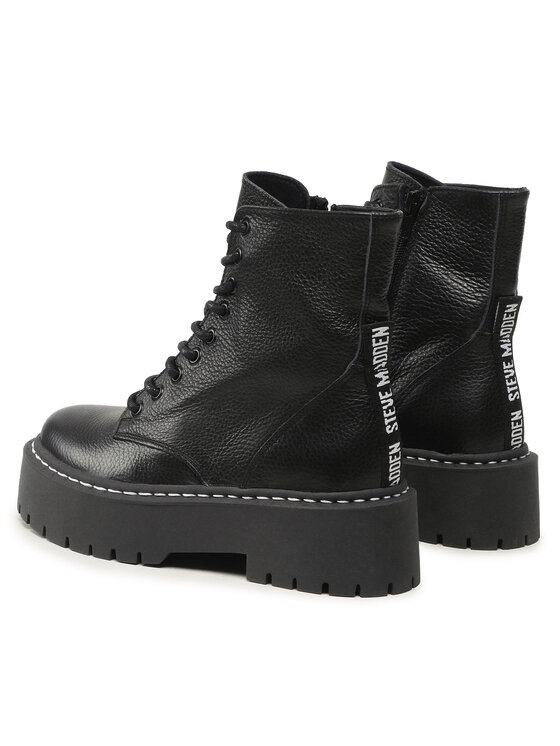 Steve Madden Steve Madden Ботильйони Skylar SM11001184-03001-017 Чорний