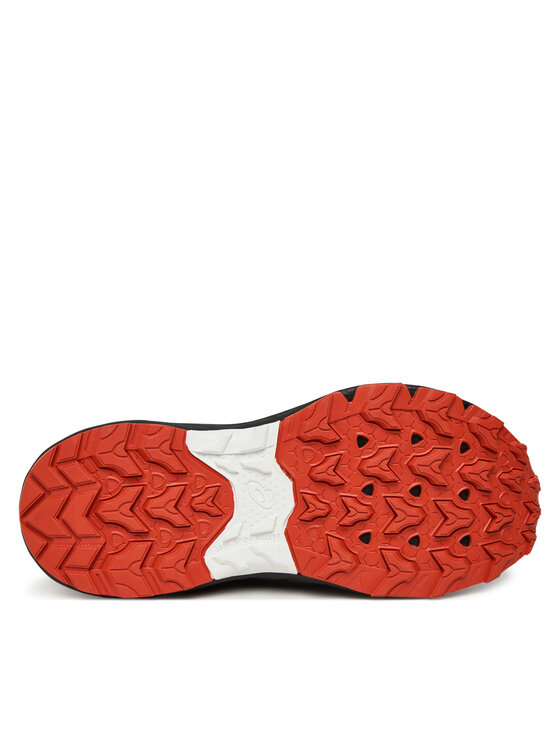 Asics Asics Buty do biegania Pre Venture 9 Gs 1014A276 Czarny