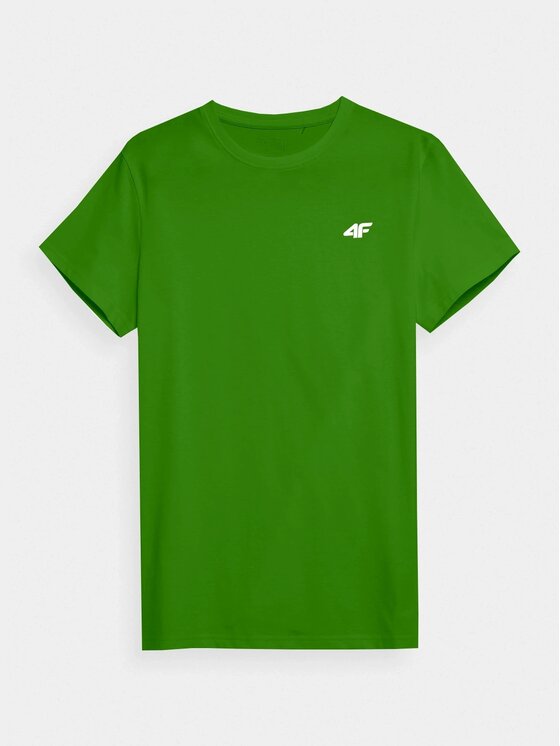 4F 4F T-Shirt 4FWSS26TTSHM4216-90S Kolorowy Regular Fit