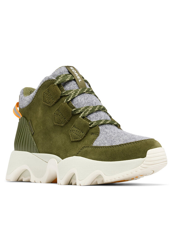 Sorel Sorel Snīkeri Kinetic™ Impact Caribou 2099121355 Zaļš