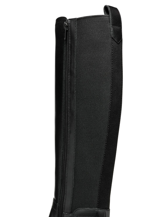 Geox Geox Loaferice Vilde D46UAD 043NH C9999 Crna