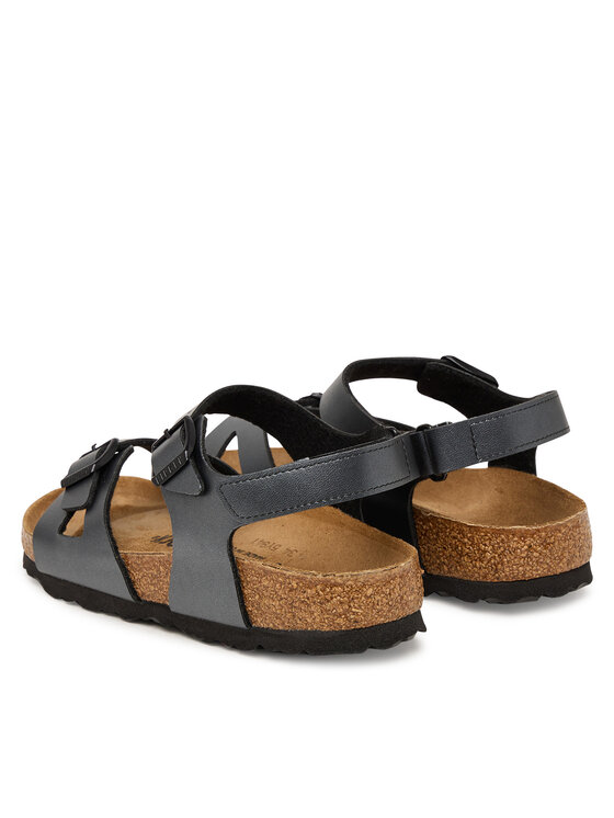 Birkenstock Birkenstock Sandały Canto 1031665 D Czarny