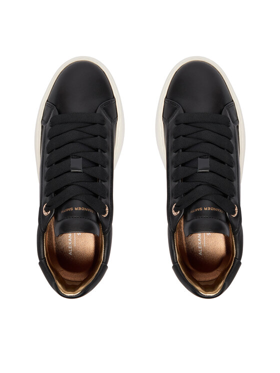 Alexander Smith Alexander Smith Снікерcи Soho ASBCSOW-3560-BLK Чорний