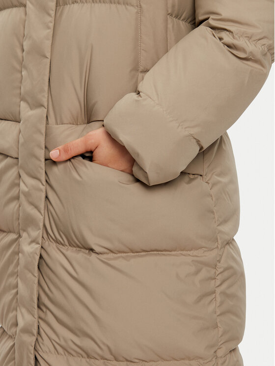 Peak Performance Peak Performance Geacă din puf G79931040 Bej Regular Fit