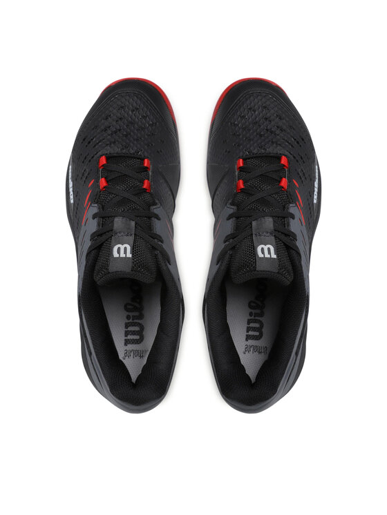 Wilson Wilson Scarpe da tennis Kaos Comp 3.0 WRS328760 Nero