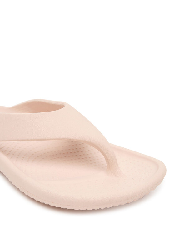 Crocs Crocs Varbavahesandaalid Mellow Recovery Flip 211100 Beež