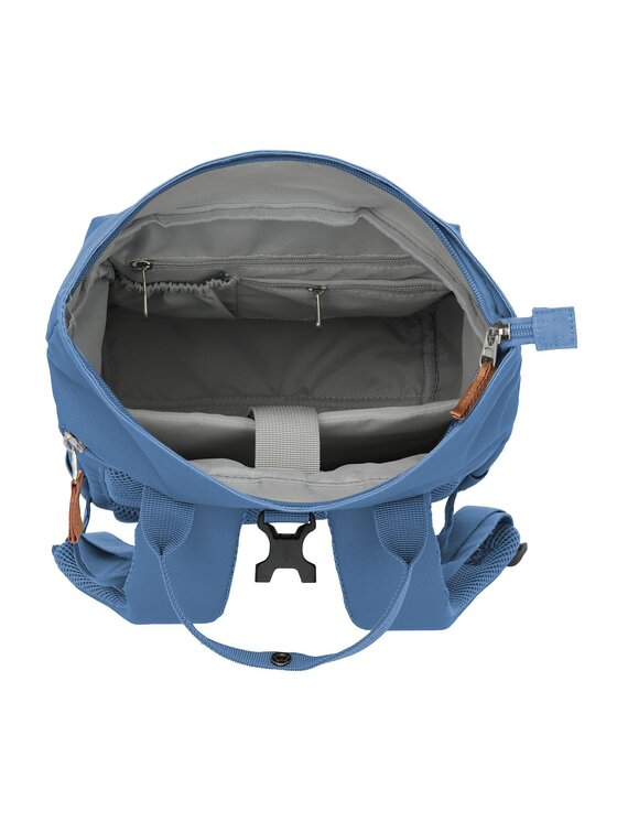 Travelite Travelite Plecak 323906 Błękitny