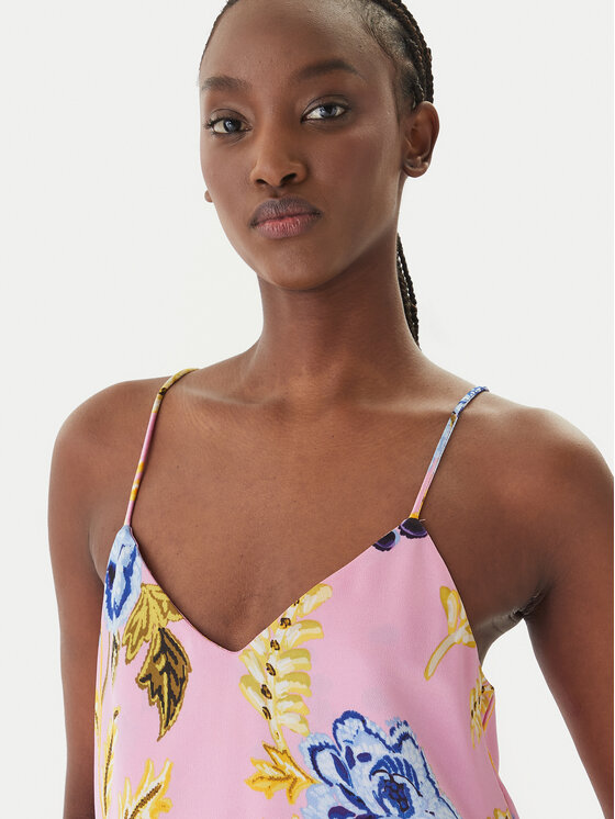 LOLA CASADEMUNT LOLA CASADEMUNT Τοπ LS2615061 Ροζ Regular Fit