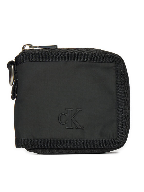 Calvin Klein Mali Muški Novčanik K50K512592 Crna