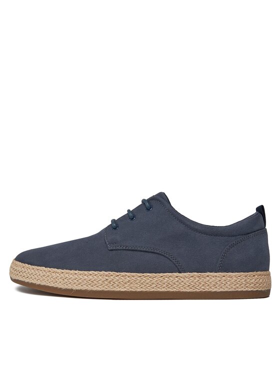 Geox Geox Espadrillas U Pantelleria U45DWC 000NB C4002 Blu scuro