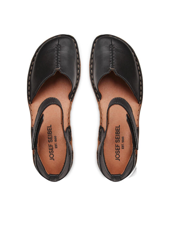 Josef Seibel Josef Seibel Poolsaapad Rosalie 42 79542 727 100 Must