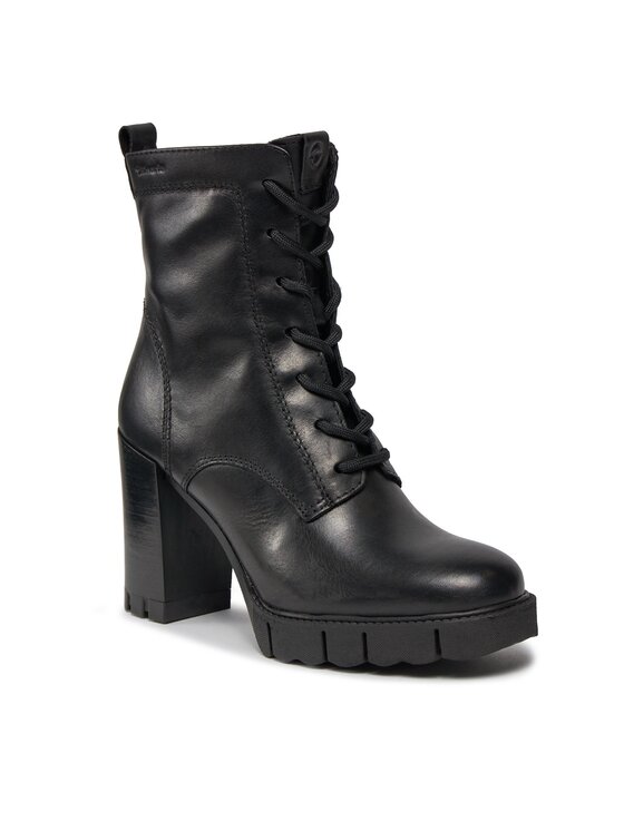 Tamaris Tamaris Stivaletti 1-25265-41 Nero