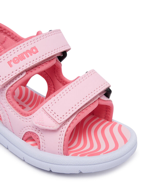 Reima Reima Sandali Bungee 5400089A-4250 Roza