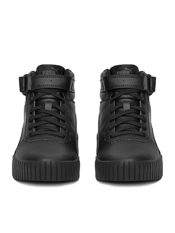 Puma Puma Снікерcи Carina 2.0 Mid 387376 01 Чорний