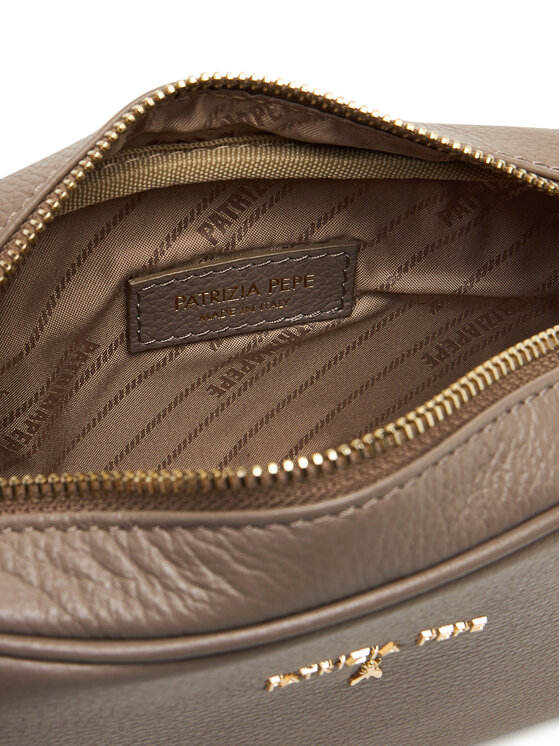 Patrizia Pepe Patrizia Pepe Torbica CB0071/L001-B744 Smeđa