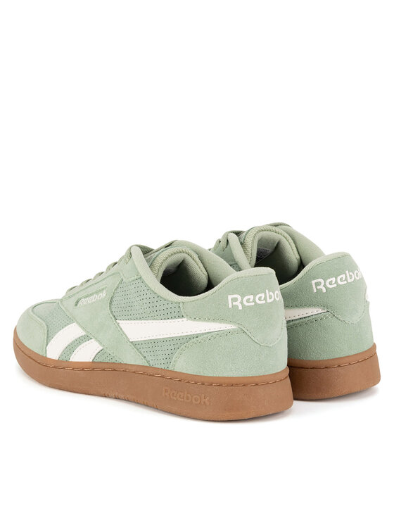 Reebok Reebok Sneakersy FORTE LOUNGER AR30252WKLC Zielony