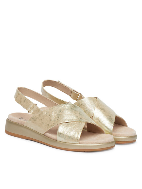 Caprice Caprice Sandaalid 9-28208-44 Kuldne