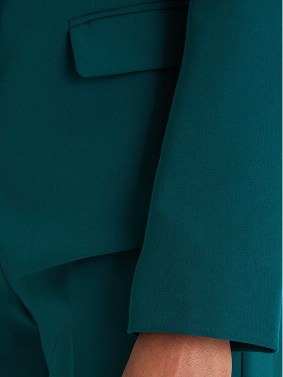 Rinascimento Rinascimento Sakko CFC0126227003 Grün Slim Fit